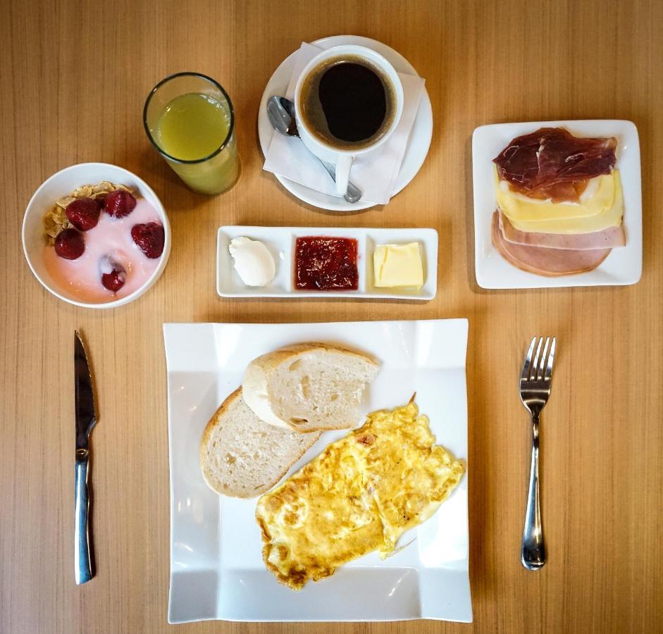 Hotel Boutique Restaurant Kran Kreen 푼타아레나스 외부 사진