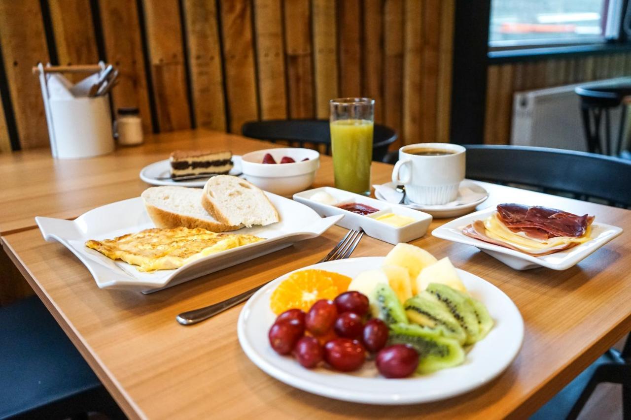 Hotel Boutique Restaurant Kran Kreen 푼타아레나스 외부 사진