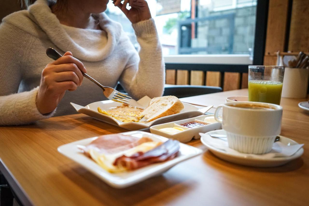 Hotel Boutique Restaurant Kran Kreen 푼타아레나스 외부 사진