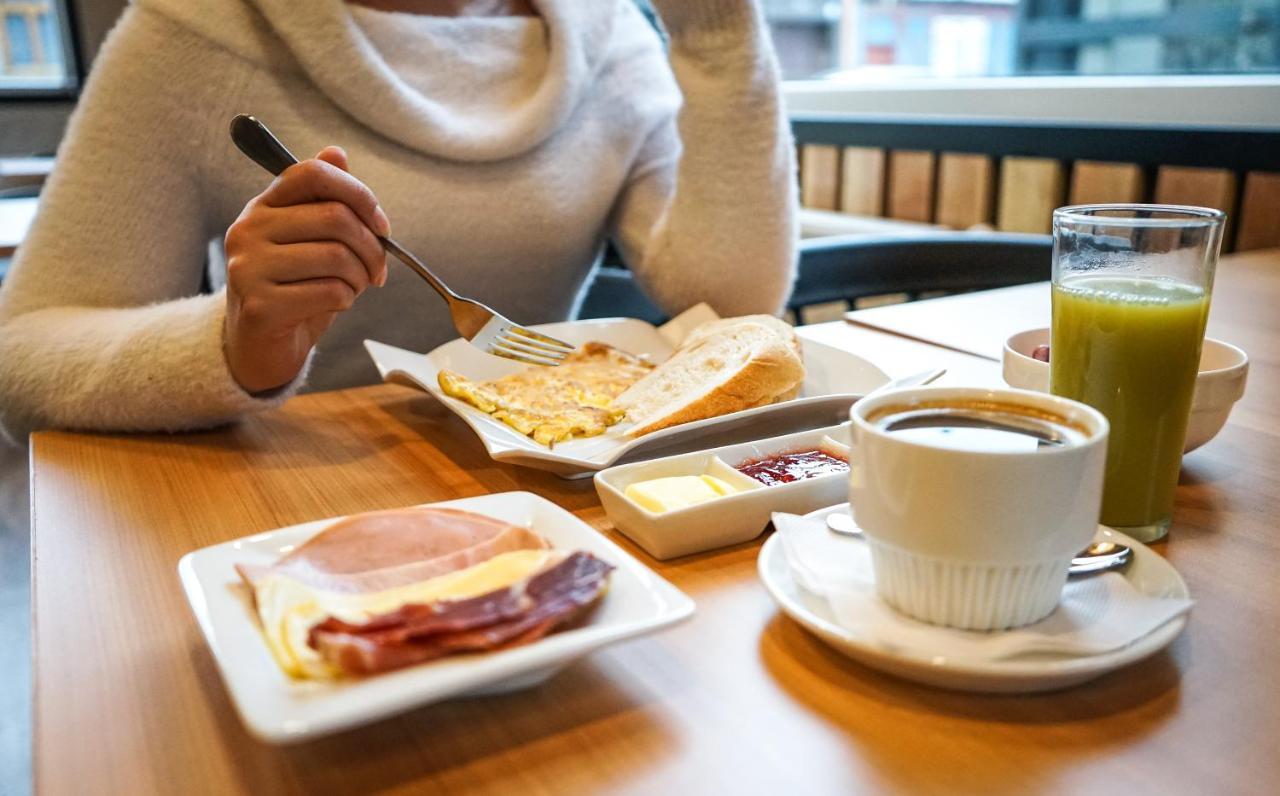 Hotel Boutique Restaurant Kran Kreen 푼타아레나스 외부 사진
