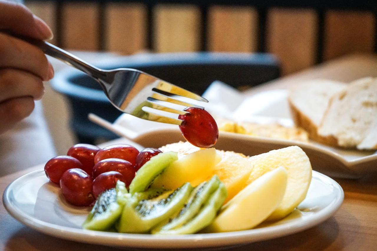 Hotel Boutique Restaurant Kran Kreen 푼타아레나스 외부 사진