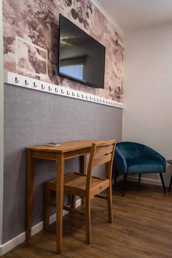 Hotel Boutique Restaurant Kran Kreen 푼타아레나스 외부 사진