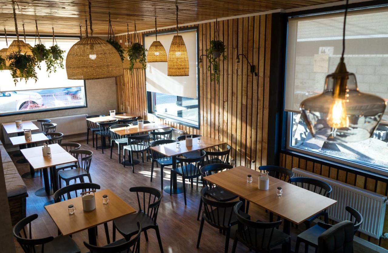 Hotel Boutique Restaurant Kran Kreen 푼타아레나스 외부 사진