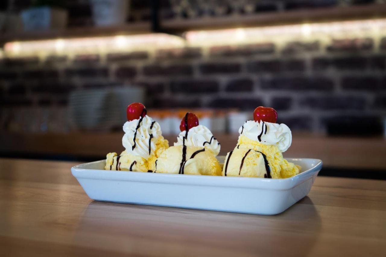 Hotel Boutique Restaurant Kran Kreen 푼타아레나스 외부 사진