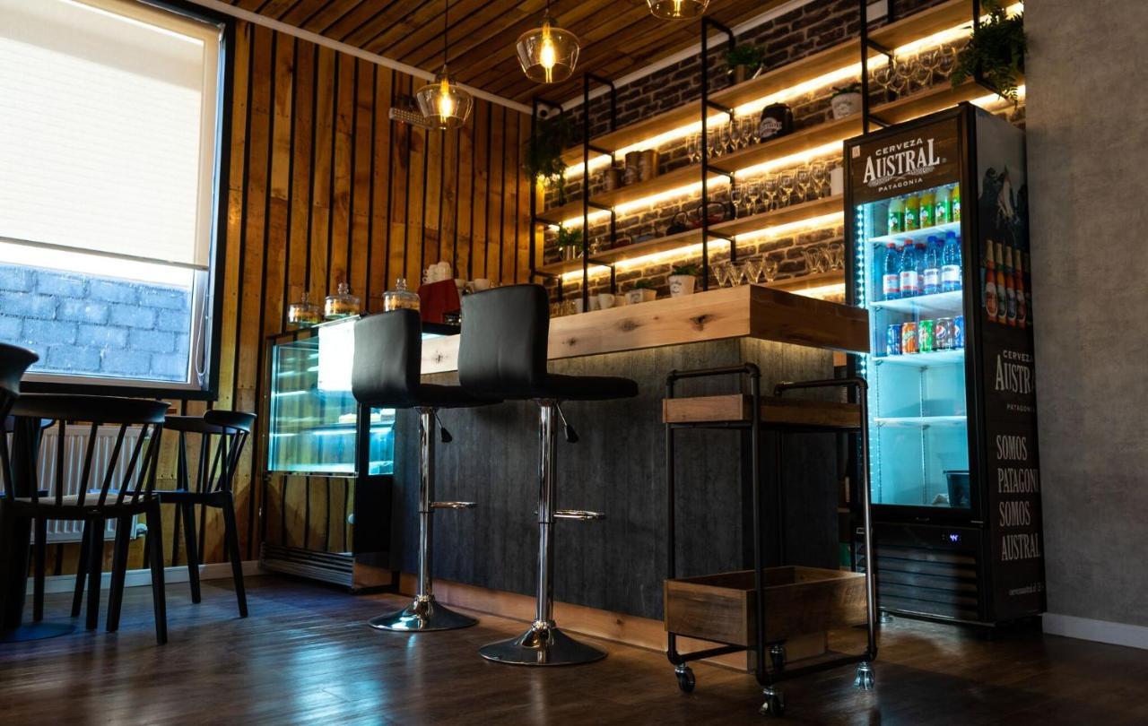 Hotel Boutique Restaurant Kran Kreen 푼타아레나스 외부 사진