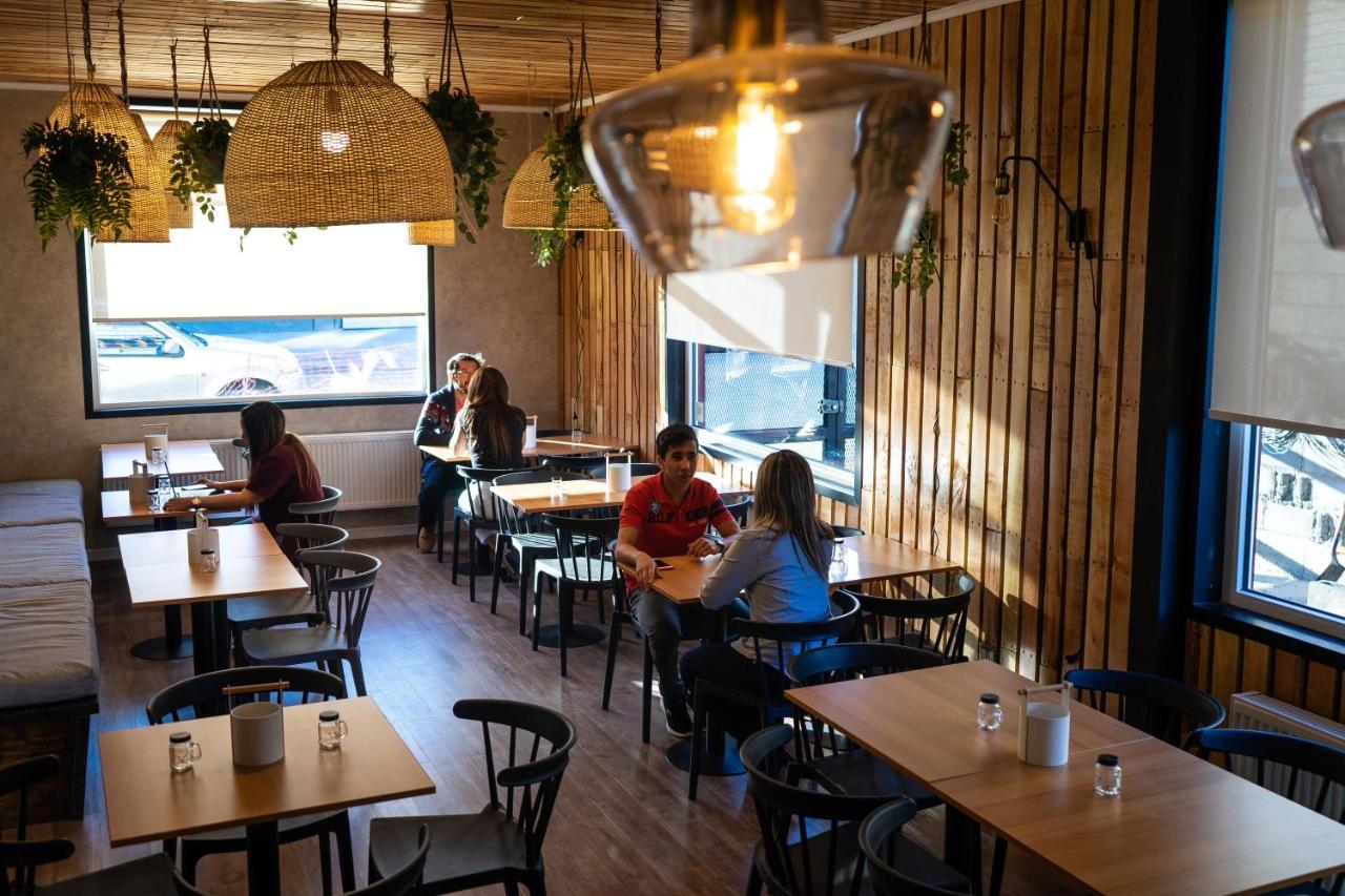 Hotel Boutique Restaurant Kran Kreen 푼타아레나스 외부 사진